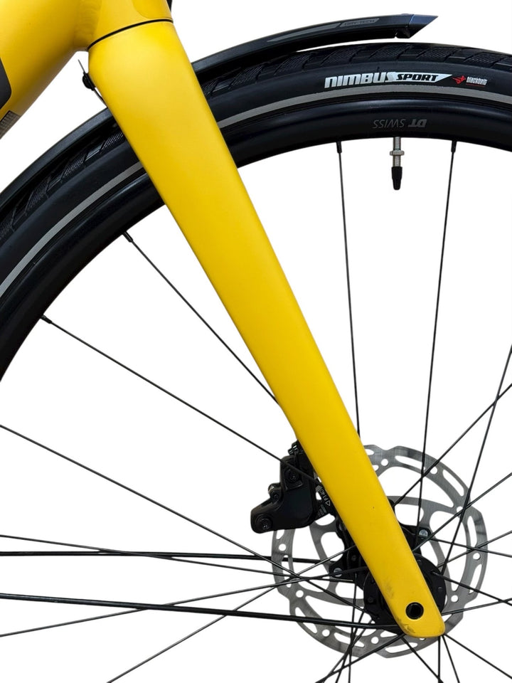 Specialized Turbo Vado SL 5.0 EQ E-Bike Refurbished Gebruikte fiets