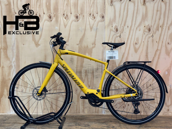 Specialized Turbo Vado SL 5.0 EQ E-Bike Refurbished Gebruikte fiets 