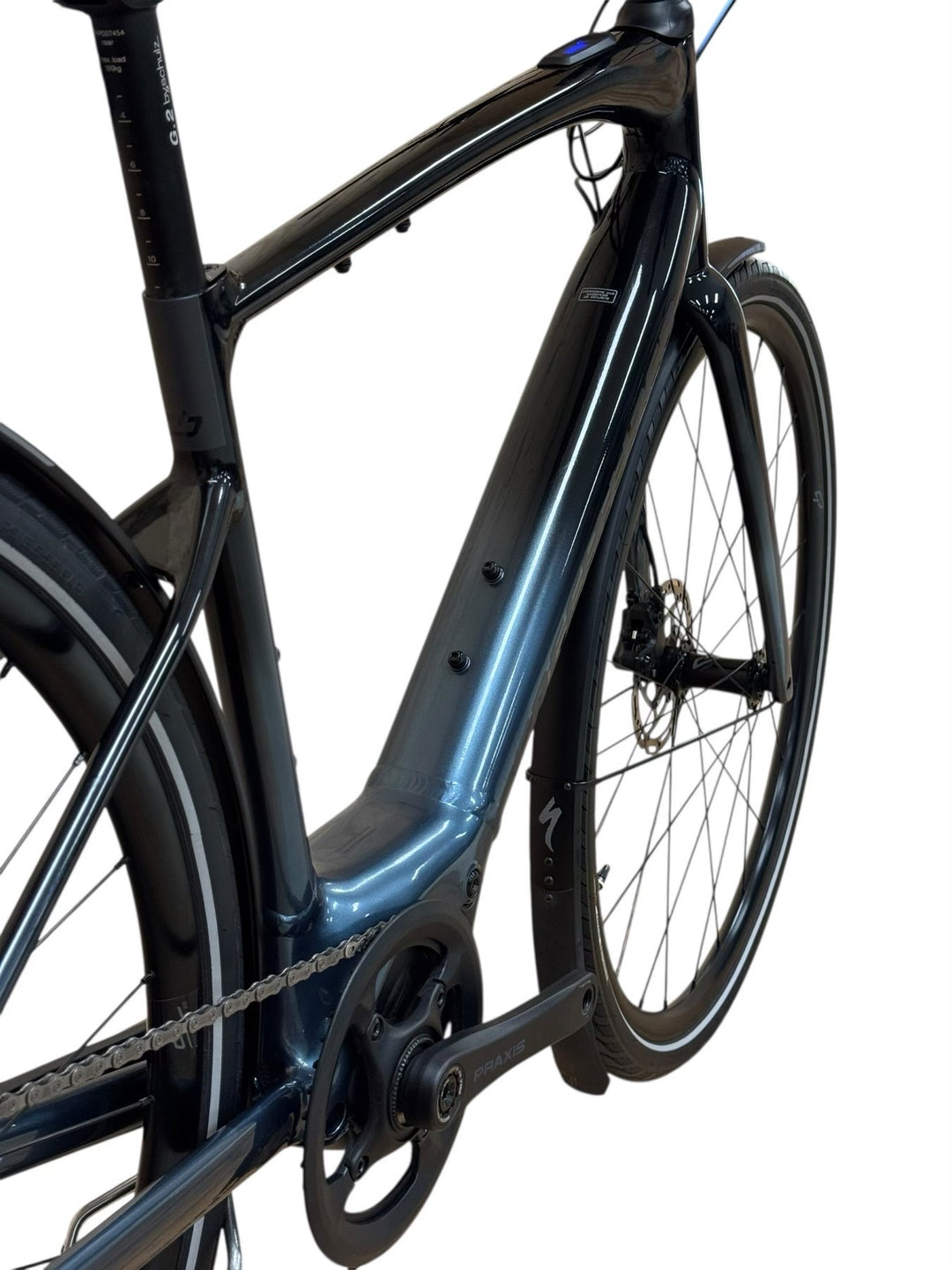 Specialized Turbo Vado SL 5.0 EQ E-Bike Refurbished Gebruikte fiets 