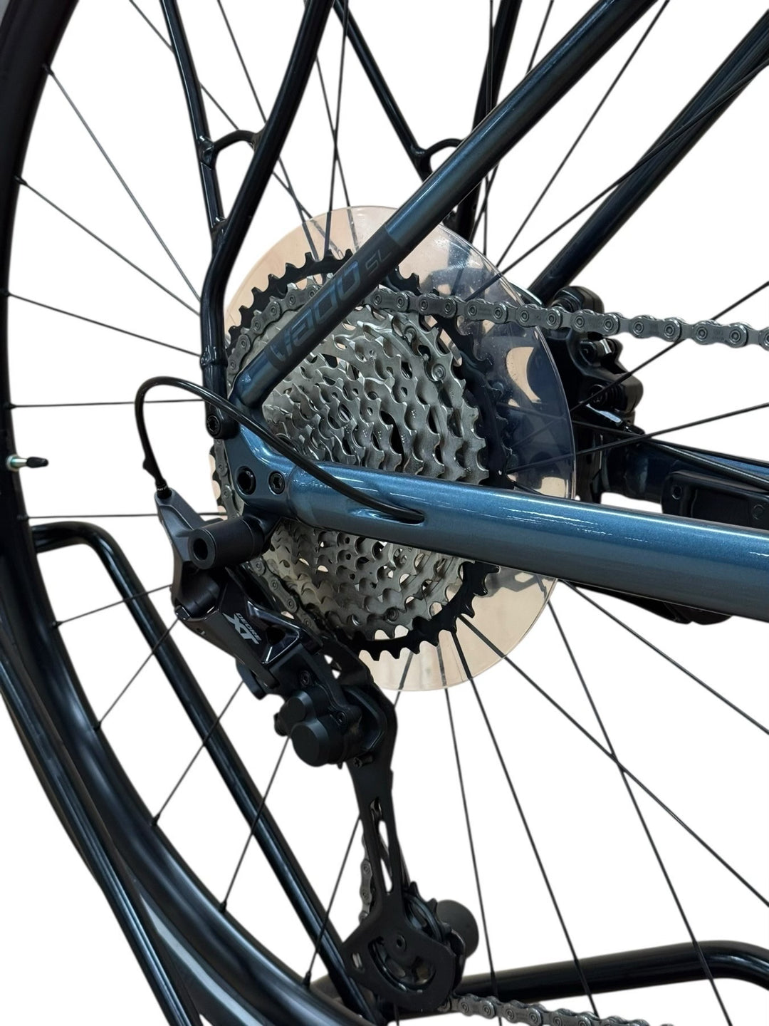 Specialized Turbo Vado SL 5.0 EQ E-Bike Refurbished Gebruikte fiets 