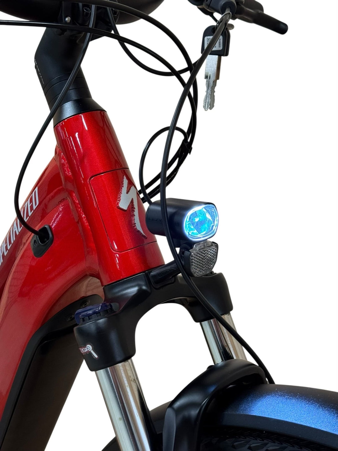 Specialized Vado 4.0 E-Bike Refurbished Gebruikte fiets 