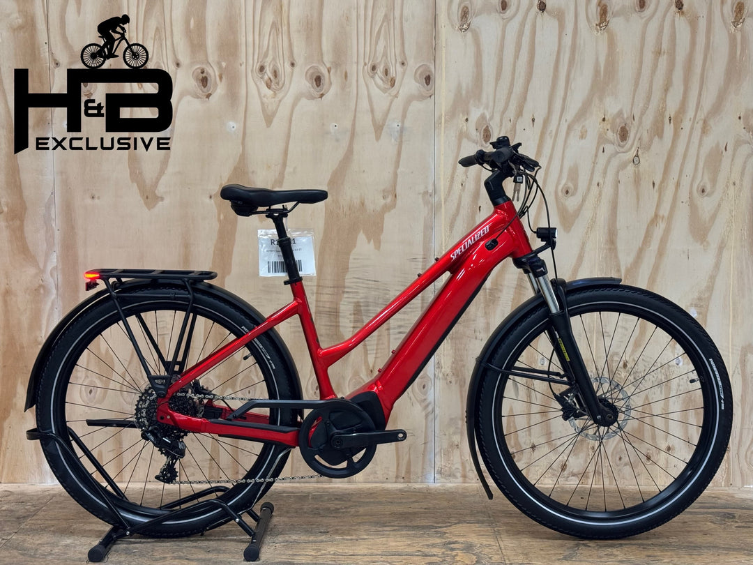 Specialized Vado 4.0 E-Bike Refurbished Gebruikte fiets 