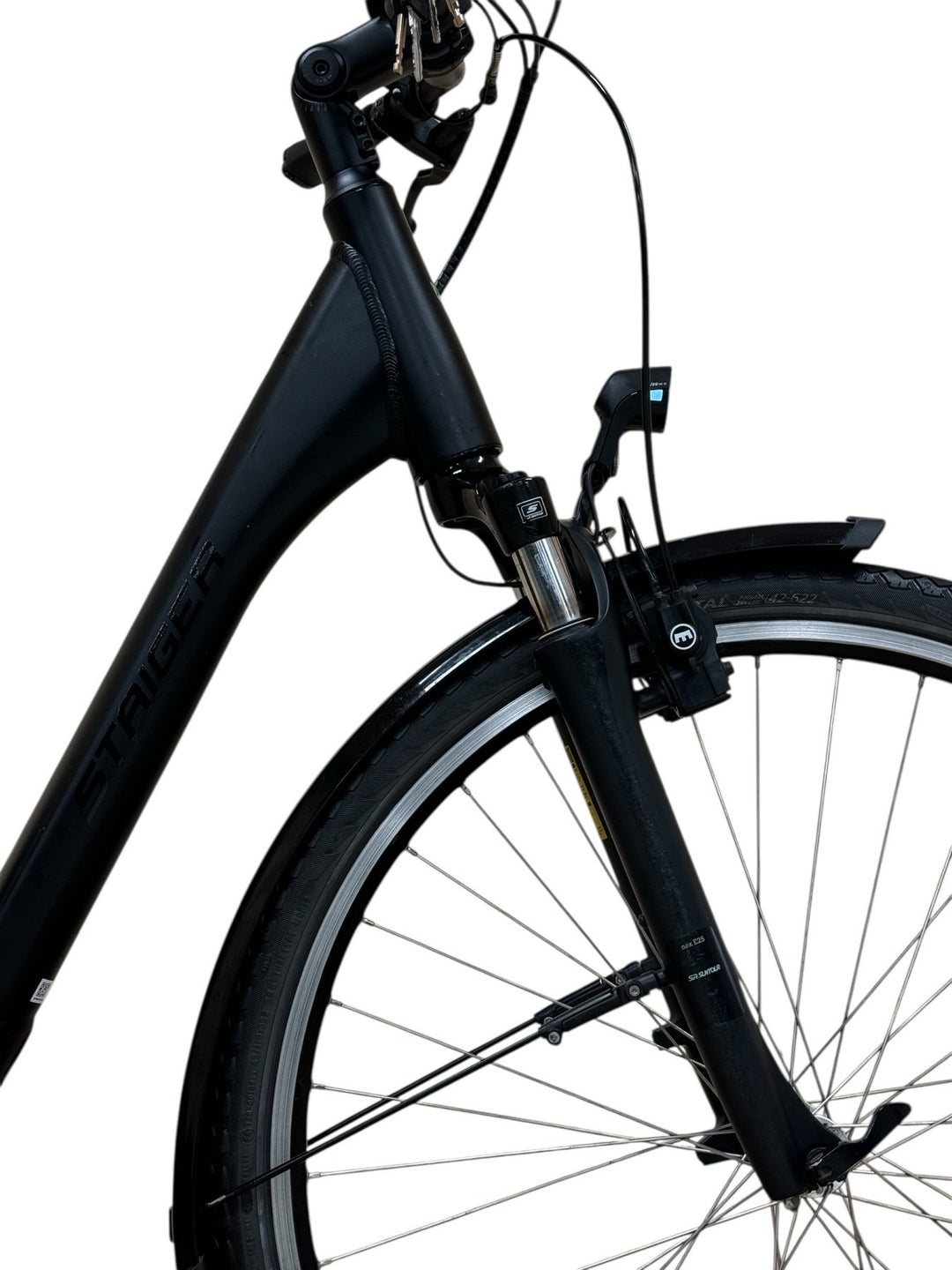 Staiger CB 150 E-Bike Refurbished Gebruikte fiets