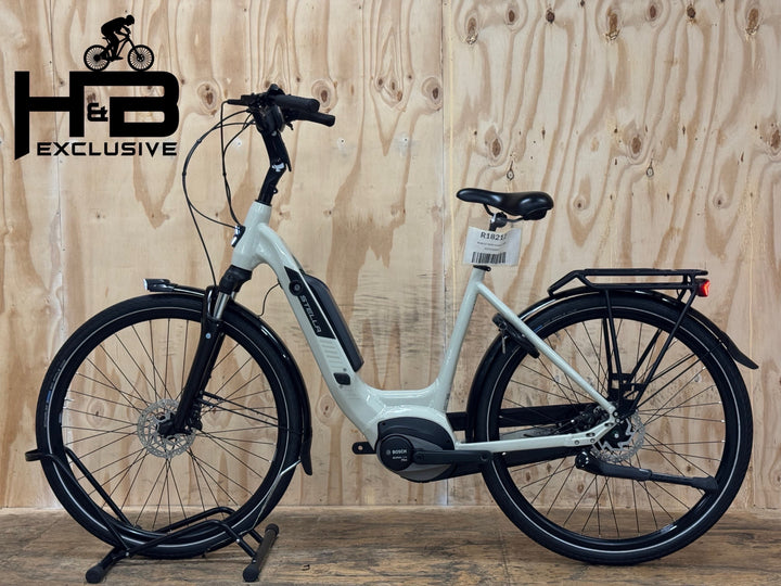 Stella Livorno Premium MDB SI E-Bike Refurbished Gebruikte fiets 