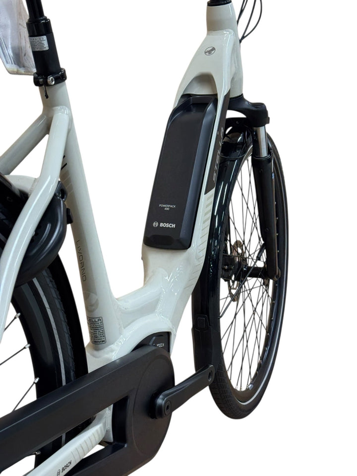 Stella Livorno Premium MDB SI E-Bike Refurbished Gebruikte fiets 