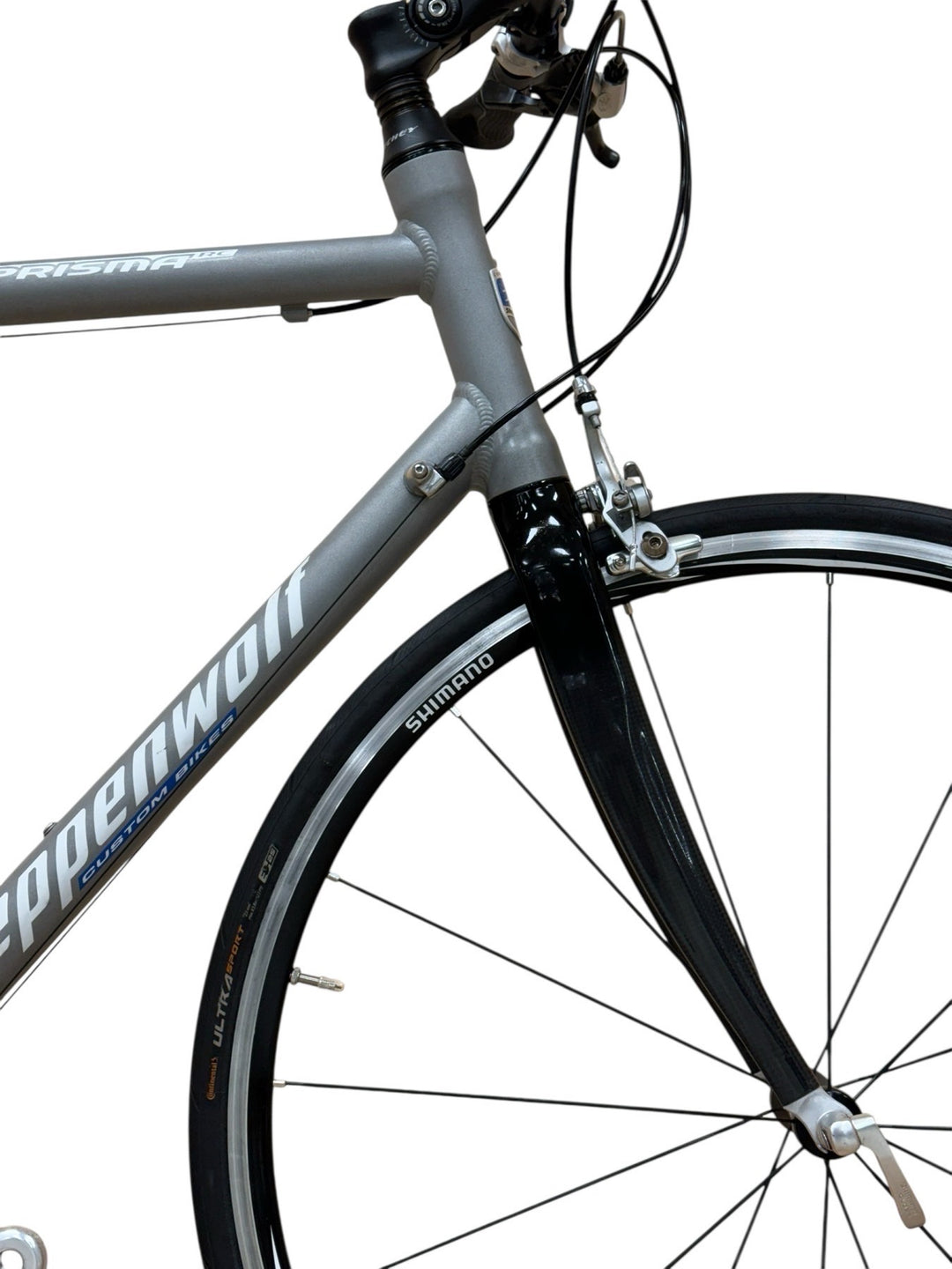 Steppenwolf Prisma RC Racefiets Refurbished Gebruikte fiets 