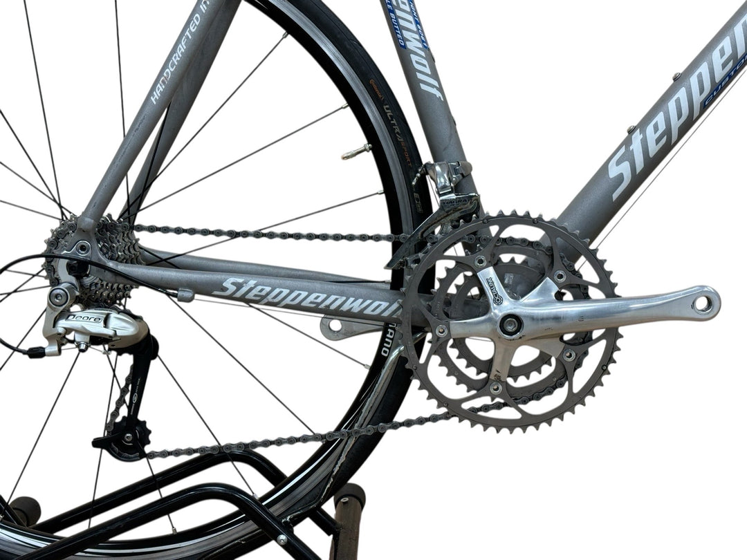 rennrad steppenwolf prisma rs Steppenwolf Prisma RC Rennrad Generalüberholt aus zweiter Hand Rennrad – H&B Exclusive