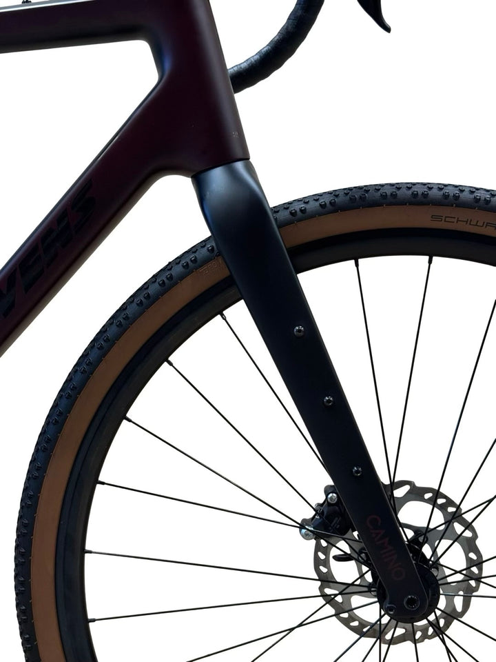 Stevens Camino Gravelbike Refurbished Gebruikte fiets 