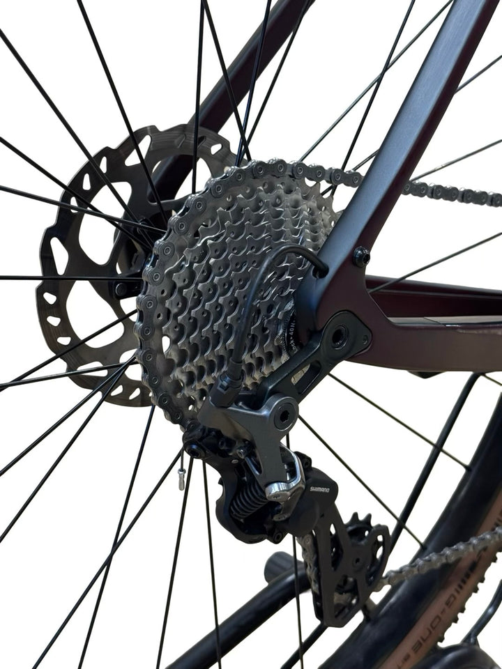 Stevens Camino Gravelbike Refurbished Gebruikte fiets 