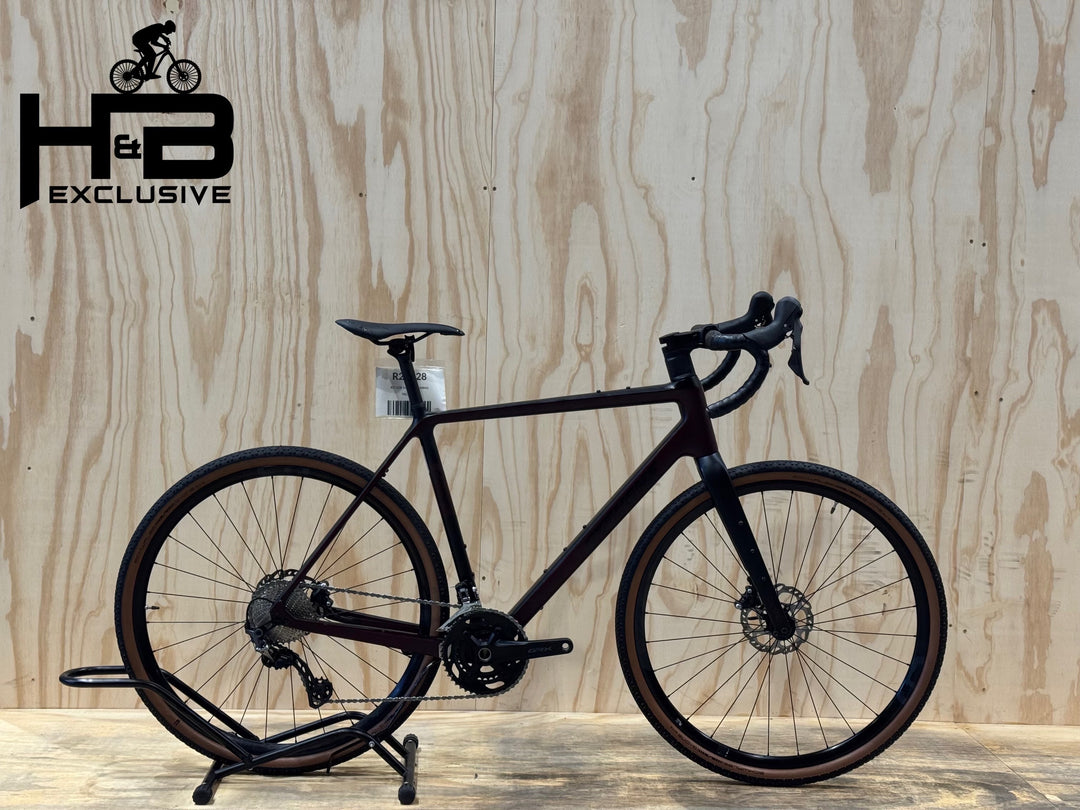 Stevens Camino Gravelbike Refurbished Gebruikte fiets 