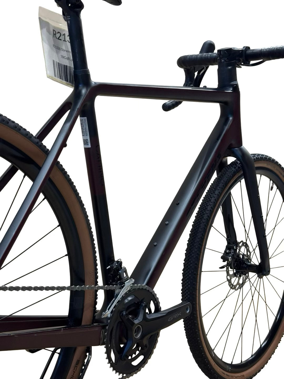 Stevens Camino Gravelbike Refurbished Gebruikte fiets 