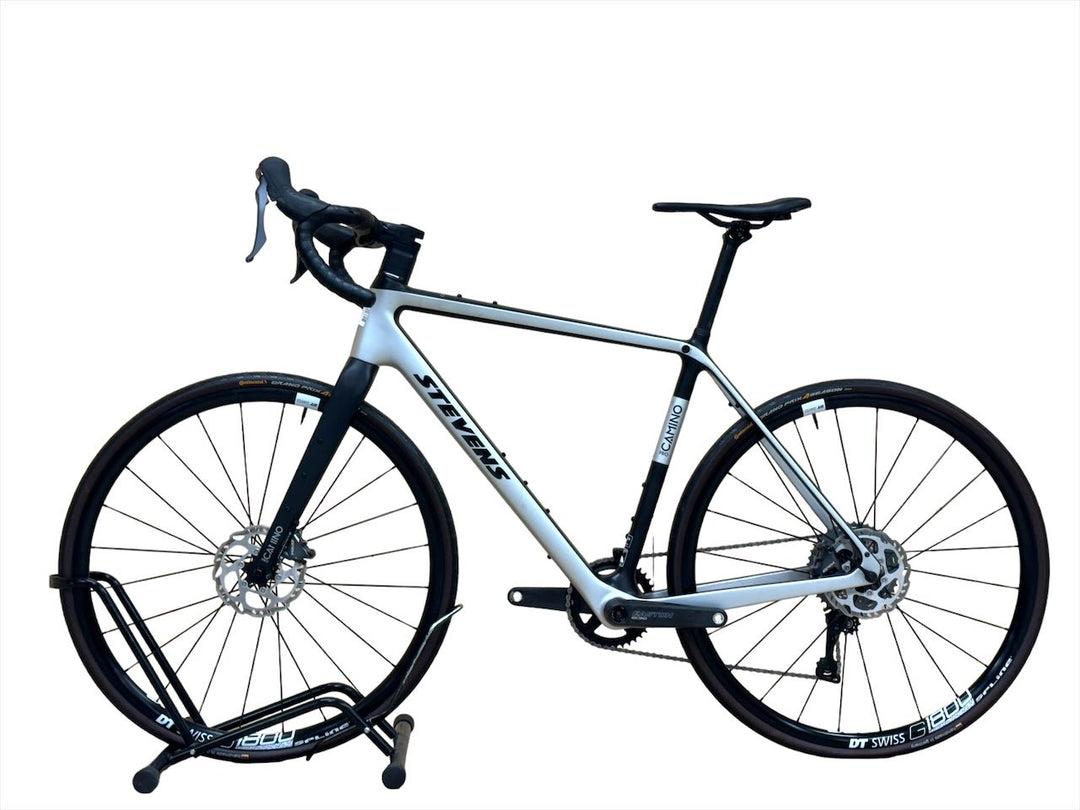 carbon fahrrad stevens Stevens Camino Pro 28 Zoll Gravelbike – H&B Exclusive
