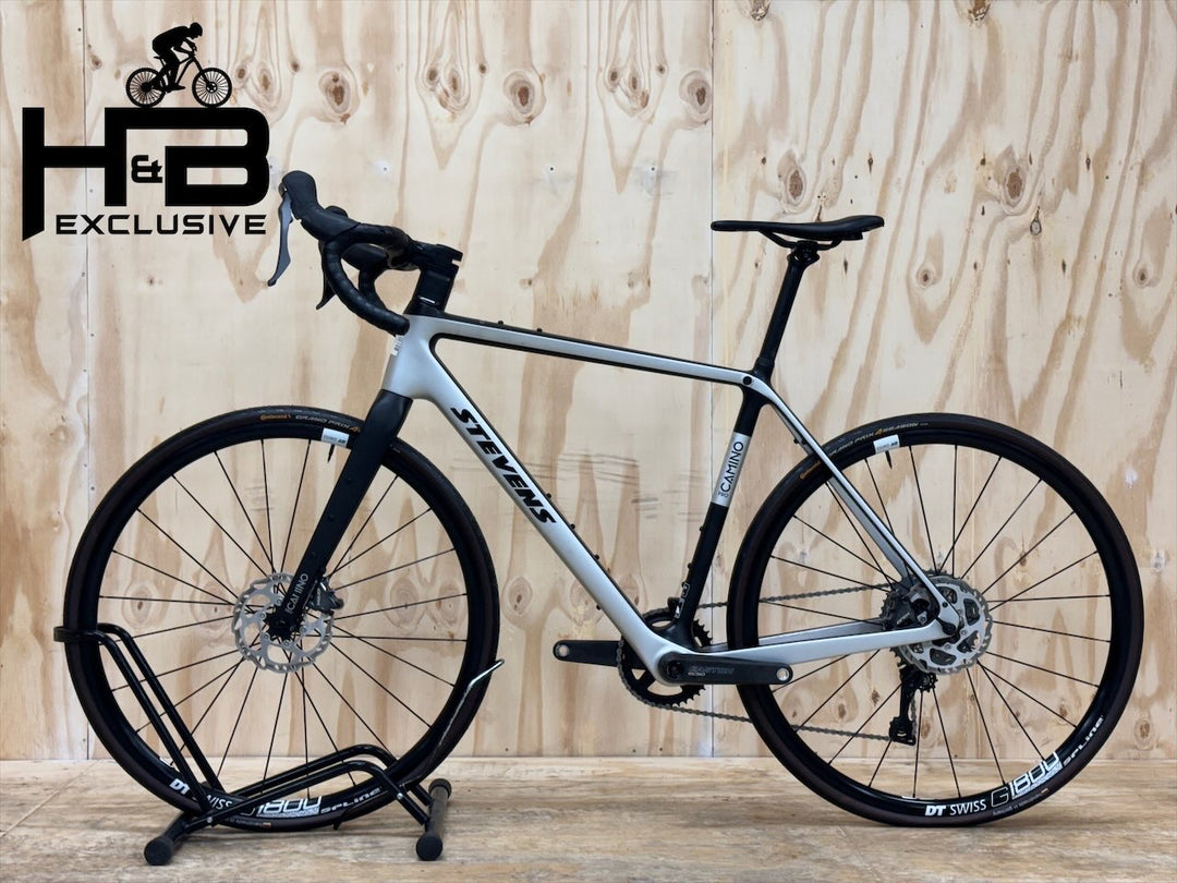carbon fahrrad stevens Stevens Camino Pro 28 Zoll Gravelbike – H&B Exclusive