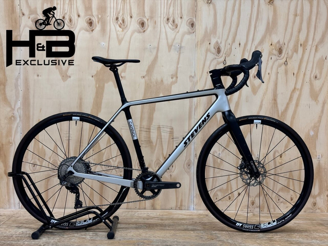 stevens gravel bike 2018 Stevens Camino Pro 28 Zoll Gravelbike – H&B Exclusive