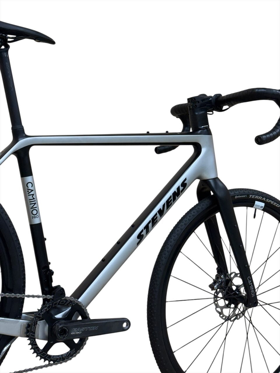 stevens gravel bike camino pro Stevens Camino Pro Gravel bike Refurbished second -hand Gravel bike – H&B Exclusive