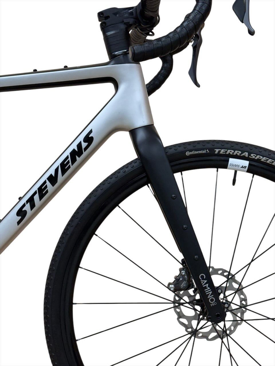 stevens gravel bike camino pro Stevens Camino Pro Gravel bike Refurbished second -hand Gravel bike – H&B Exclusive