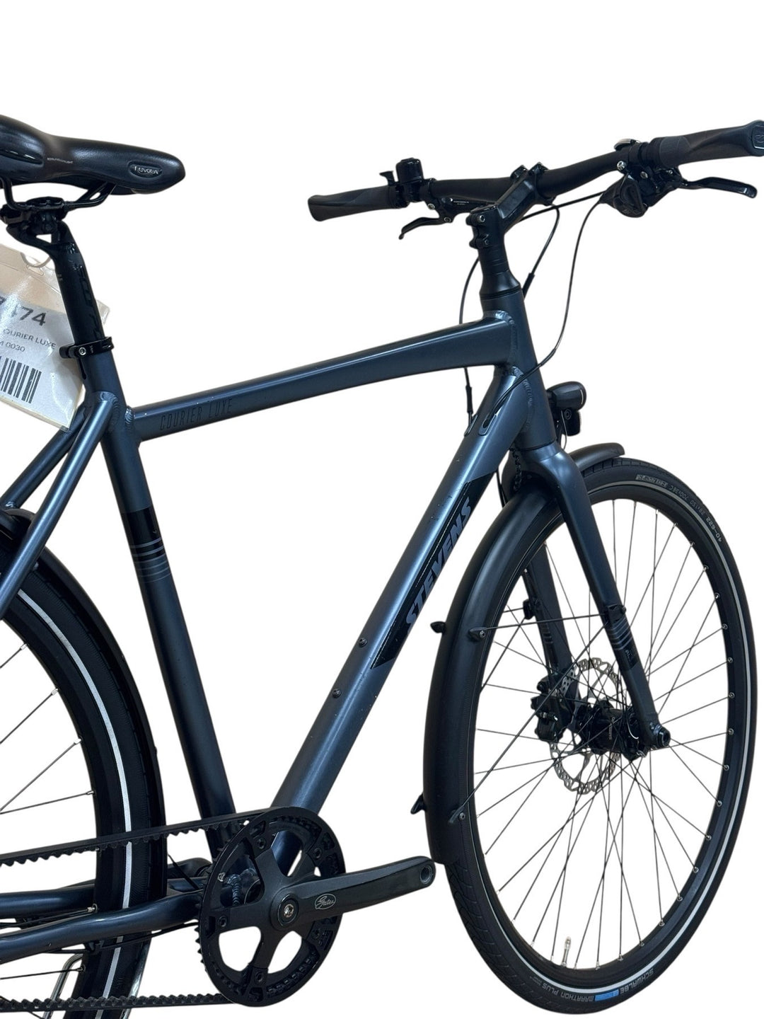 Stevens Courier Luxe Trekkingfiets Refurbished Gebruikte fiets 