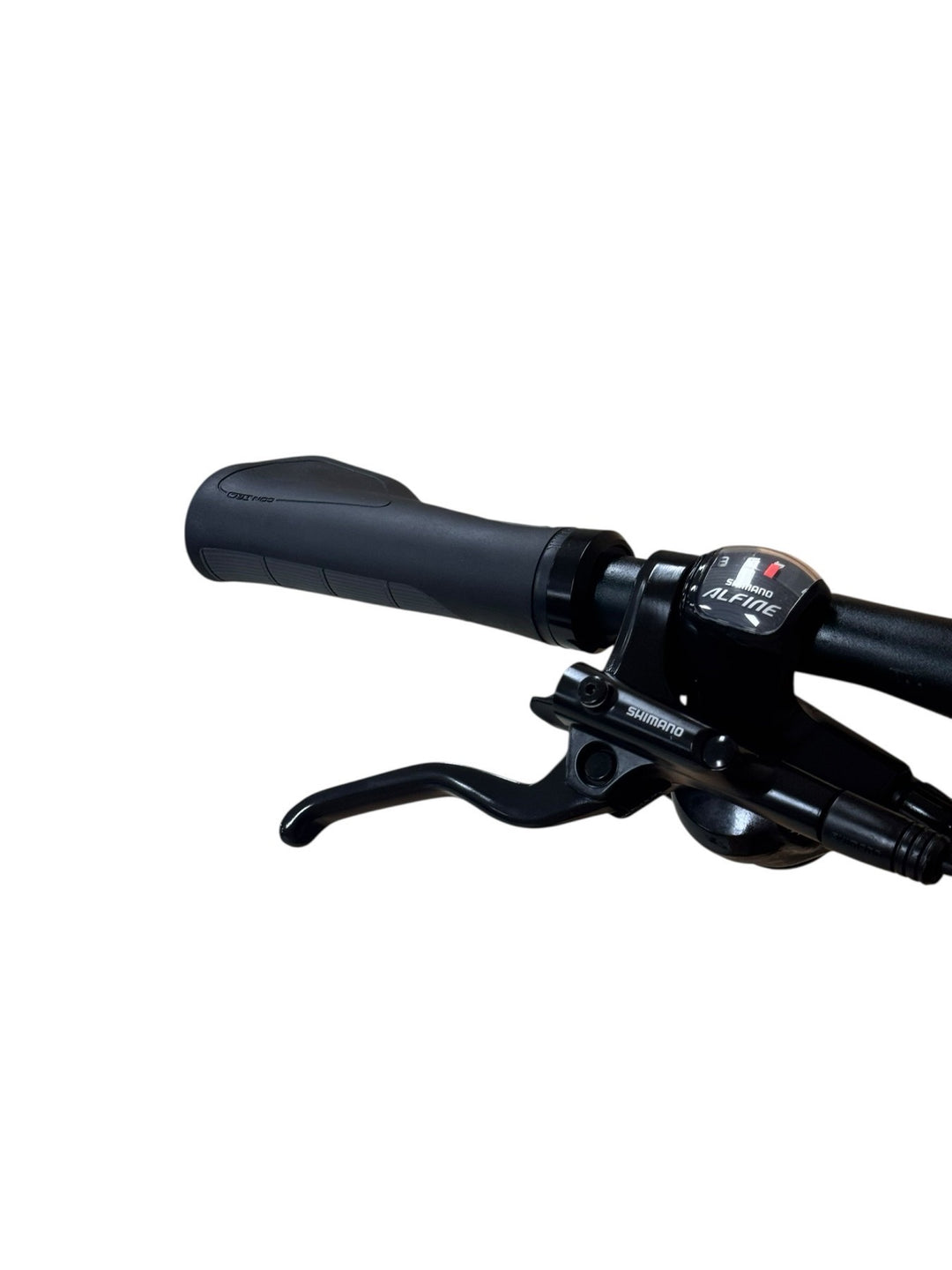 Stevens Courier Luxe Trekkingfiets Refurbished Gebruikte fiets 