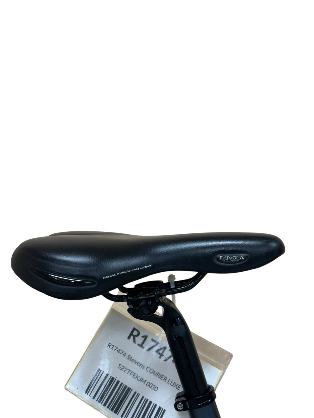 Stevens Courier Luxe Trekkingfiets Refurbished Gebruikte fiets 