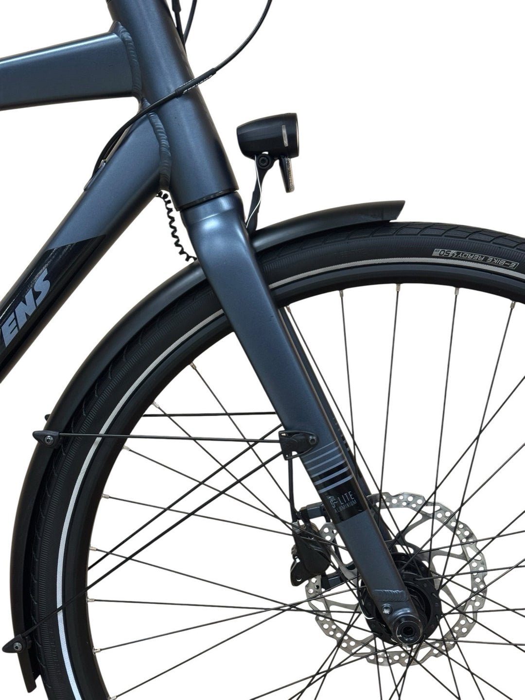 Stevens Courier Luxe Trekkingfiets Refurbished Gebruikte fiets 