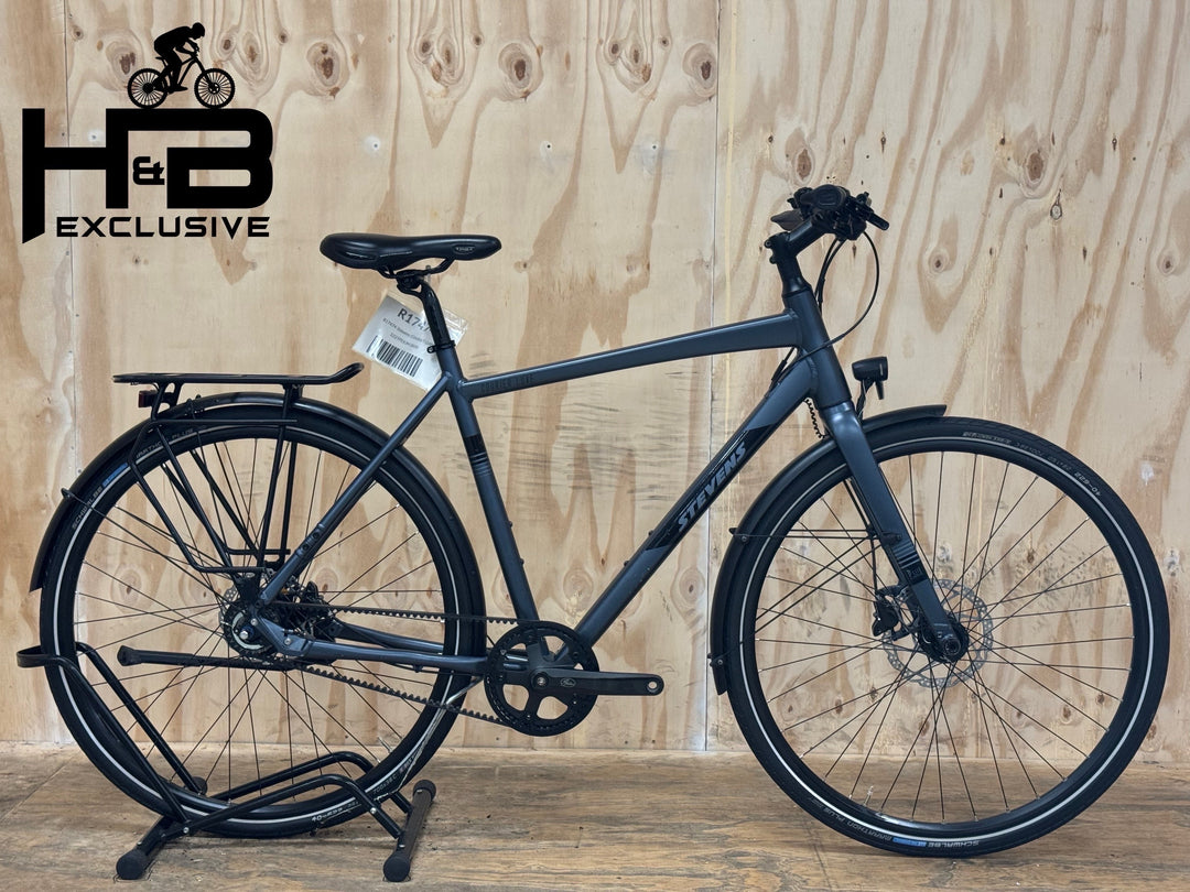 trekkingrad stevens Stevens Höfling Luxe Trekkingrad Generalüberholt aus zweiter Hand Trekkingrad – H&B Exclusive