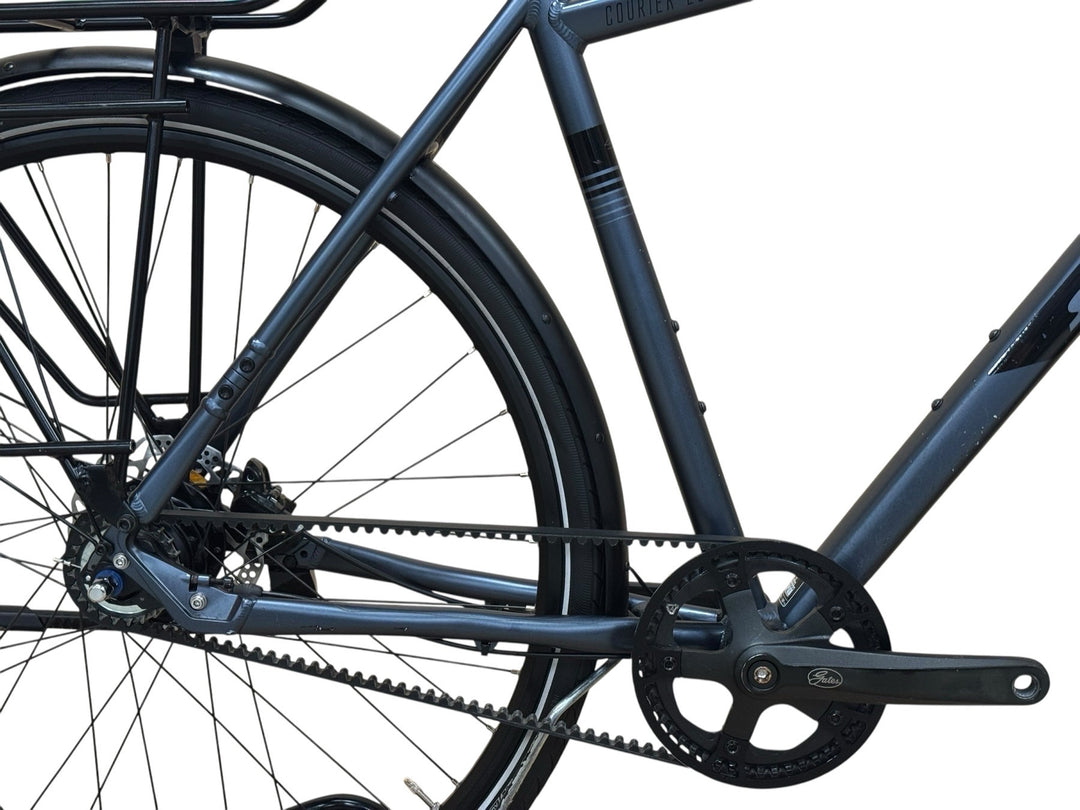 Stevens Courier Luxe Trekkingfiets Refurbished Gebruikte fiets 