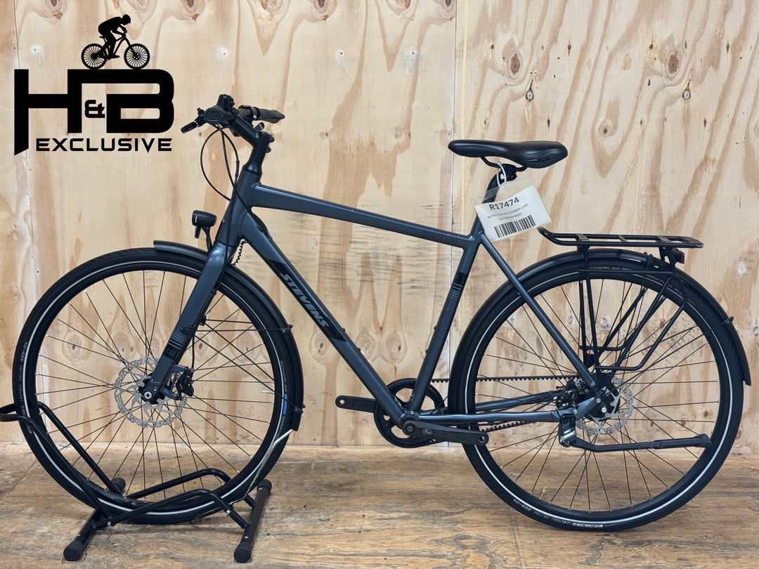 Stevens Courier Luxe Trekkingfiets Refurbished Gebruikte fiets 