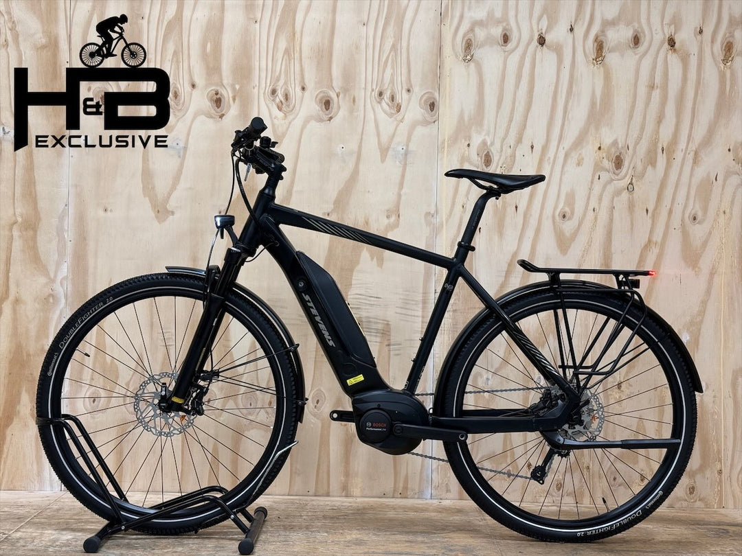 Stevens E-6x Tour E-Bike Generalüberholt aus zweiter Hand E-Bike – H&B Exclusive