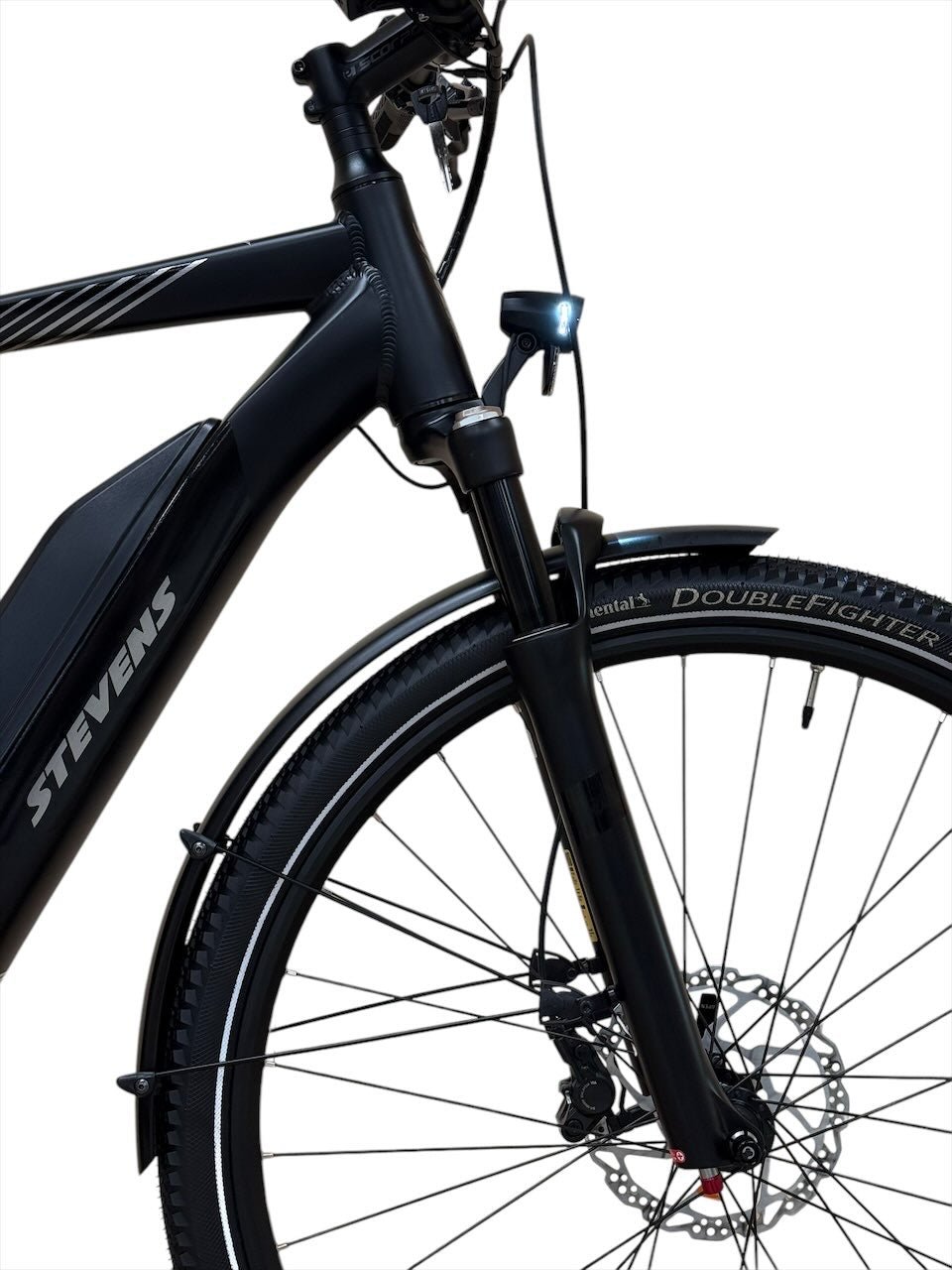 Stevens E-6X Tour Vélo électrique Reconditionné d'occasion Vélo