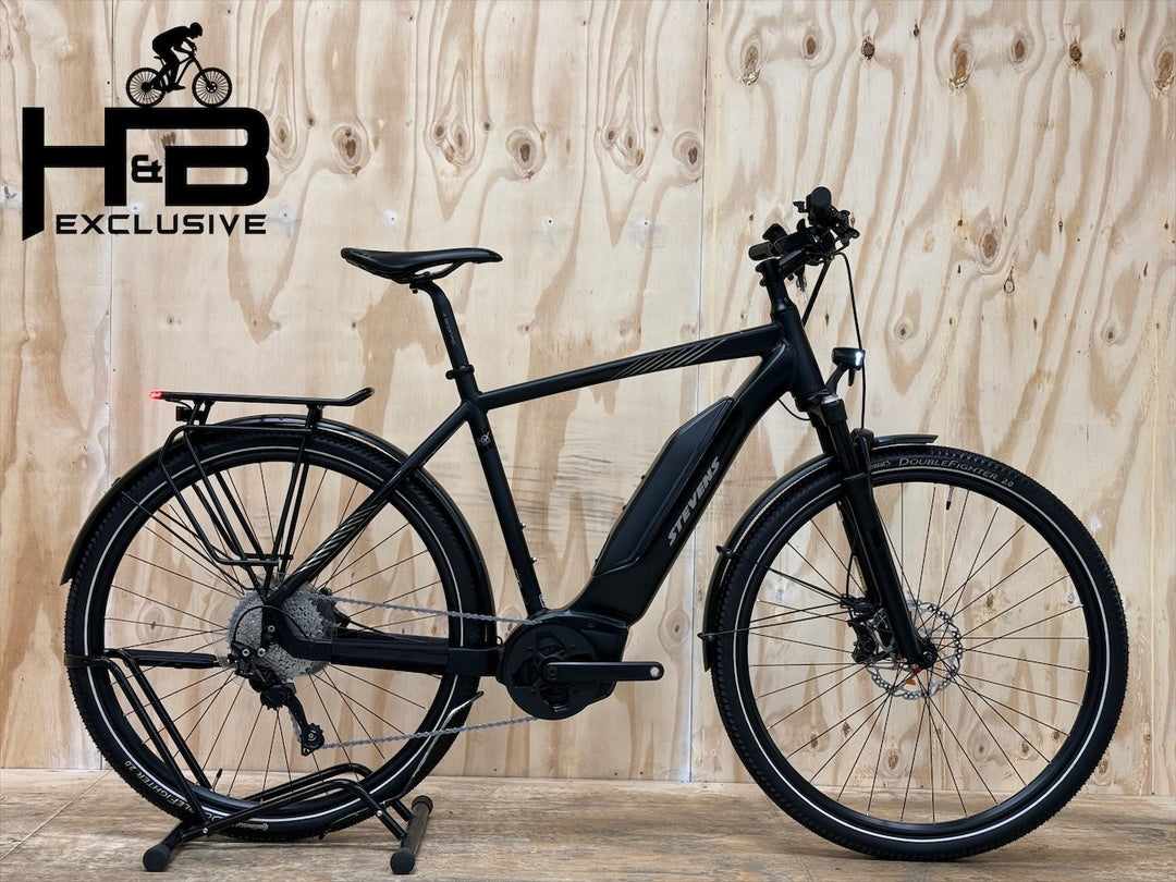 Stevens E-6x Tour E-Bike Refurbished second -hand E-Bike – H&B