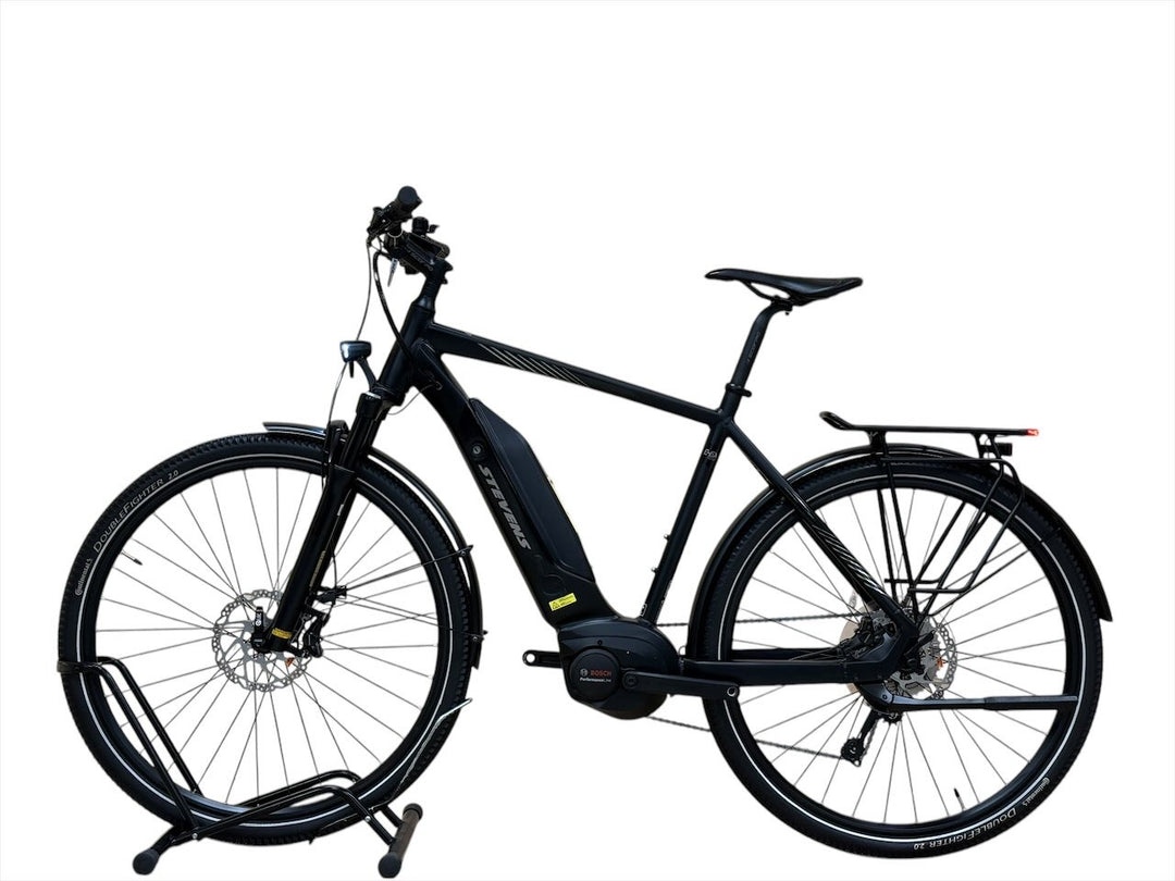 stevens e bike trekking / touring Stevens E-6x Tour E-Bike Generalüberholt aus zweiter Hand E-Bike – H&B Exclusive