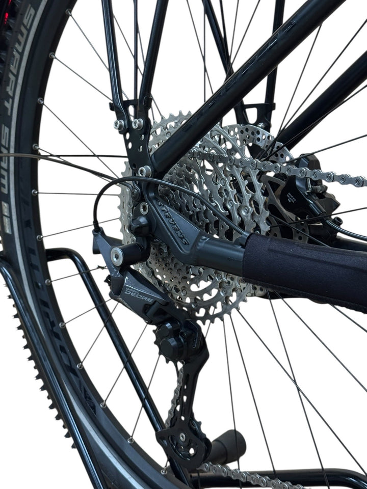 Stevens E-ANTELAO E-Bike Refurbished Gebruikte fiets 