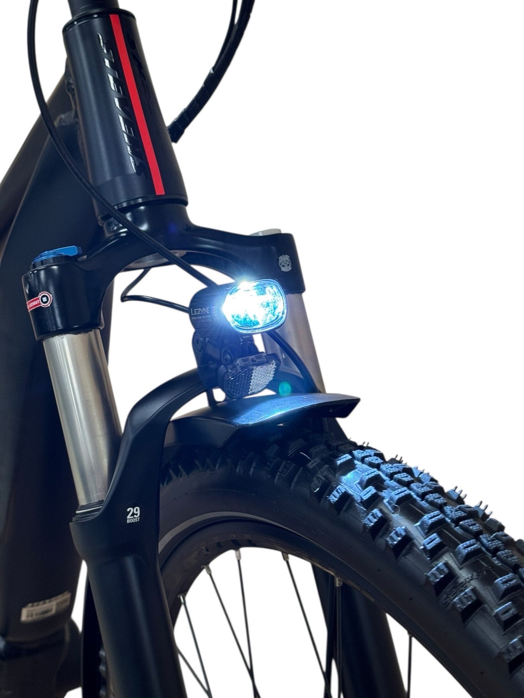 Stevens E-ANTELAO E-Bike Refurbished Gebruikte fiets 