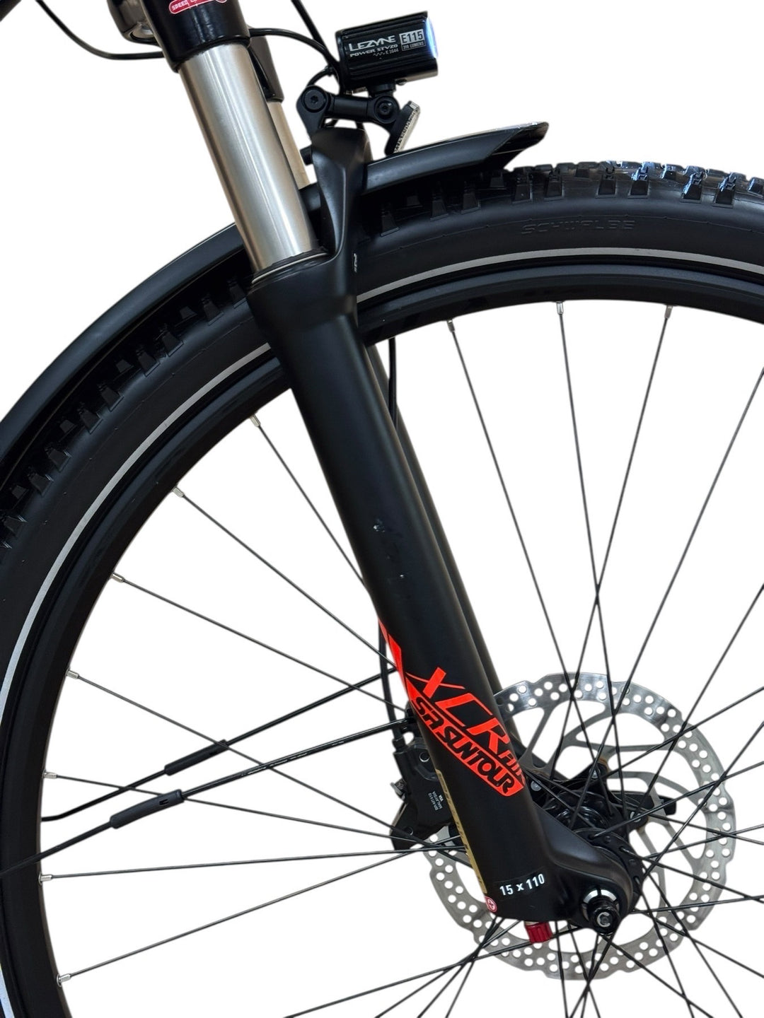 Stevens E-ANTELAO E-Bike Refurbished Gebruikte fiets 