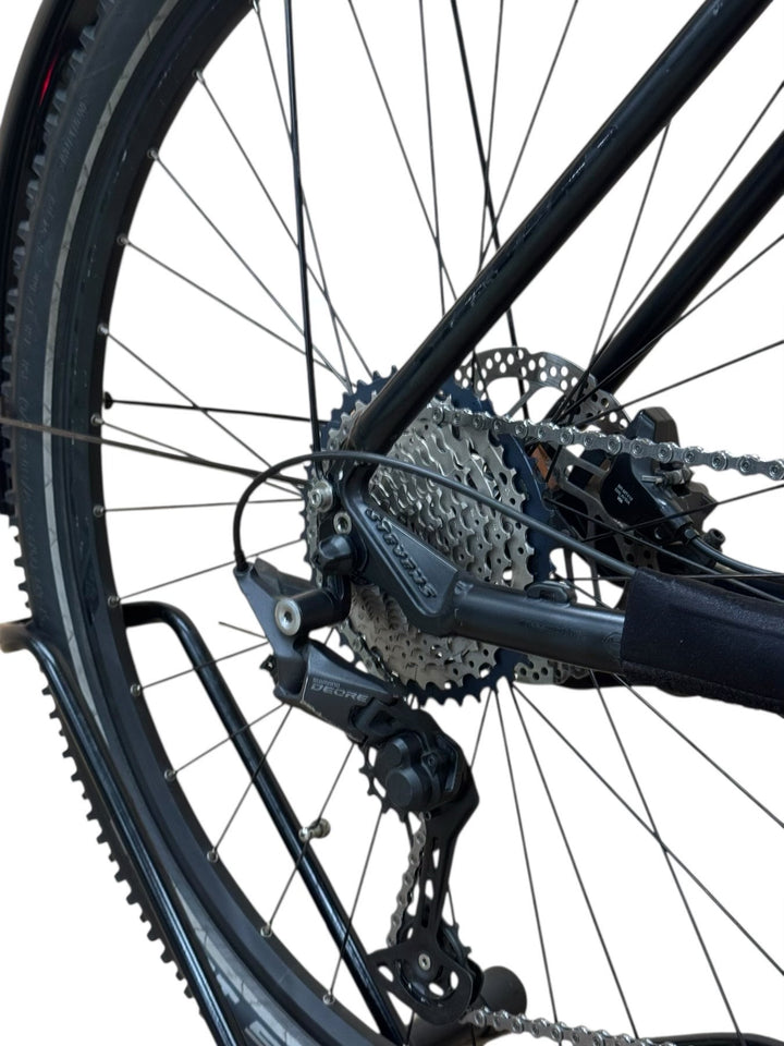 Stevens E-Antelao E-Bike Refurbished Gebruikte fiets 