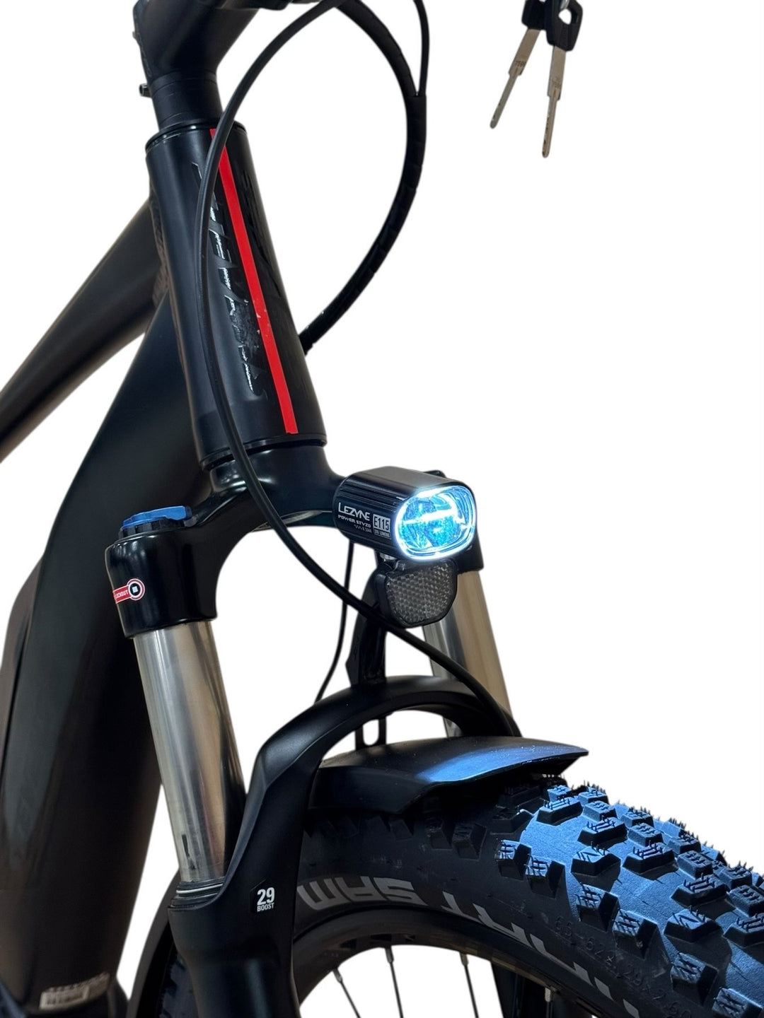 Stevens E-Antelao E-Bike Refurbished Gebruikte fiets 