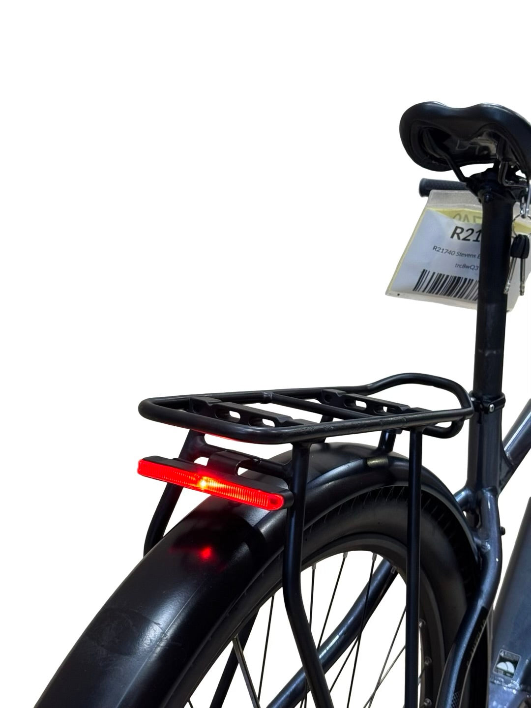 Stevens E-Antelao E-Bike Refurbished Gebruikte fiets 