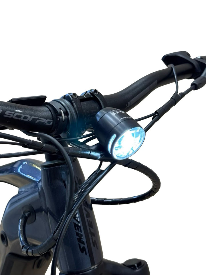 Stevens E-Antelao E-Bike Refurbished Gebruikte fiets 