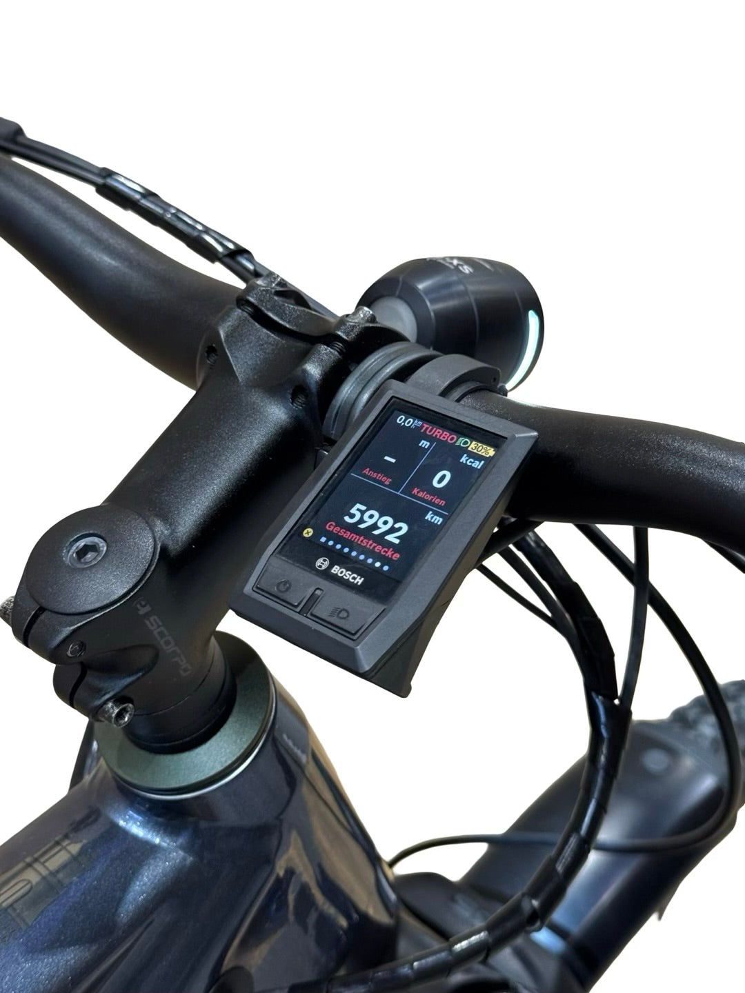Stevens E-Antelao E-Bike Refurbished Gebruikte fiets 