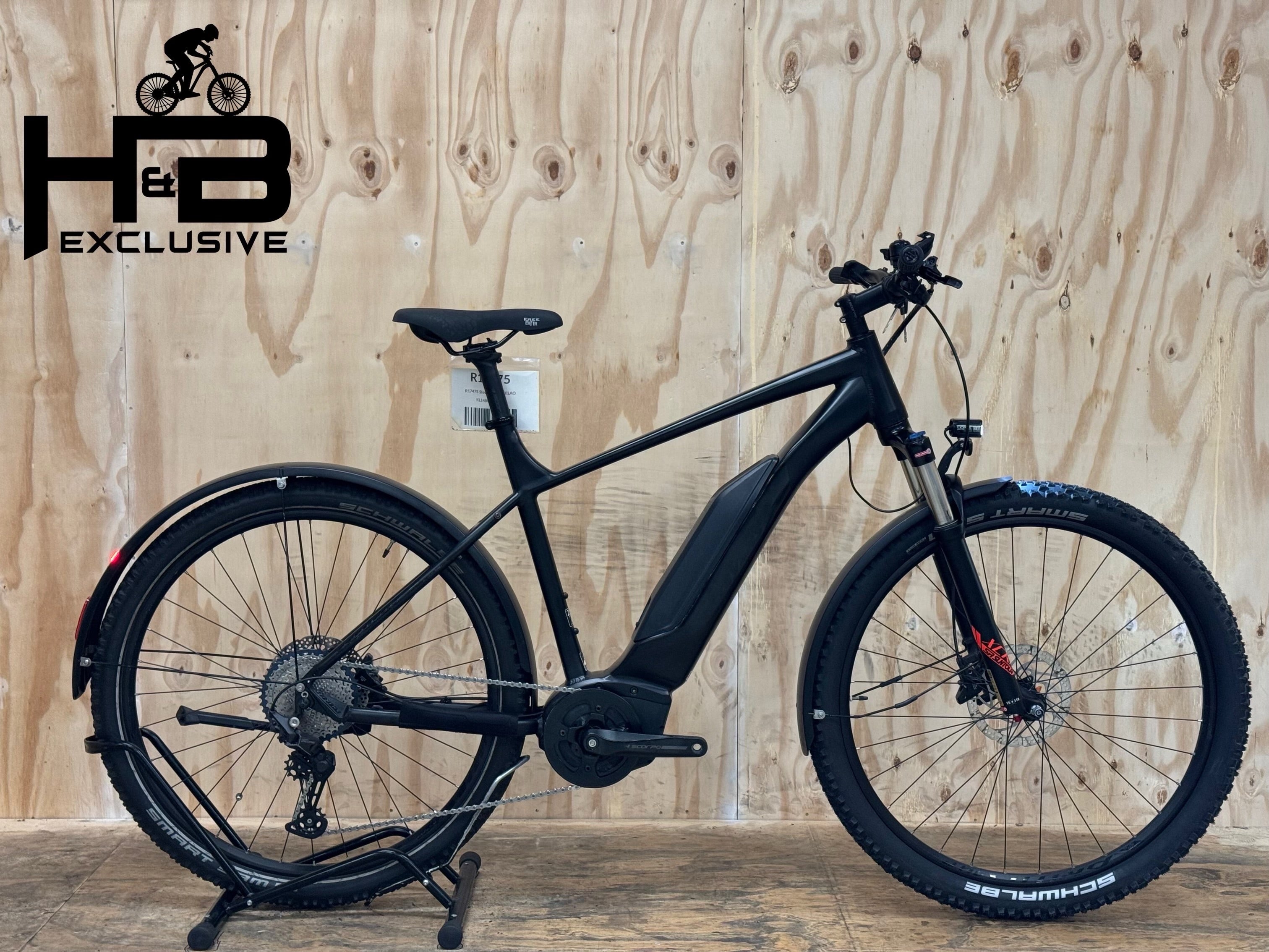 Stevens E-Antelao 2022
