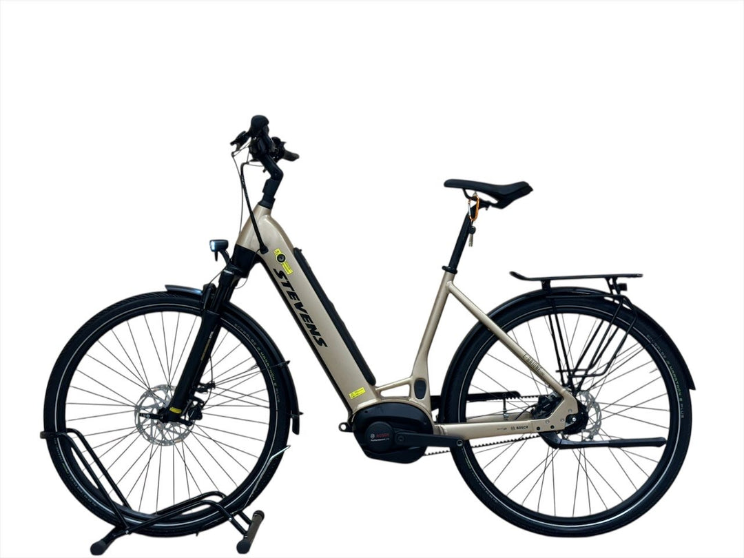 Stevens E-Brione Luxe E-Bike Refurbished Gebruikte fiets