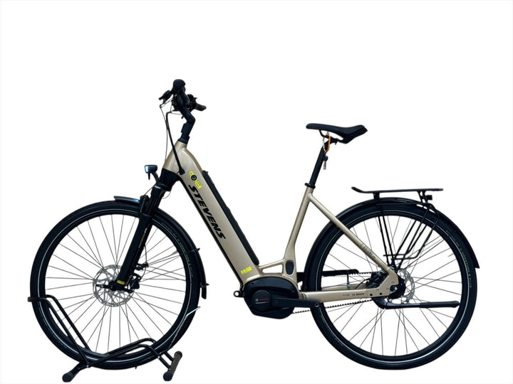 Stevens E-Brione Luxe E-Bike Refurbished Gebruikte fiets
