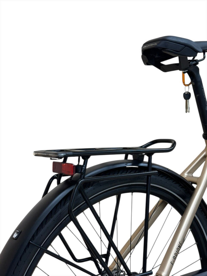 Stevens E-Brione Luxe E-Bike Refurbished Gebruikte fiets
