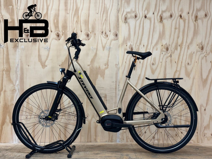 Stevens E-Brione Luxe E-Bike Refurbished Gebruikte fiets
