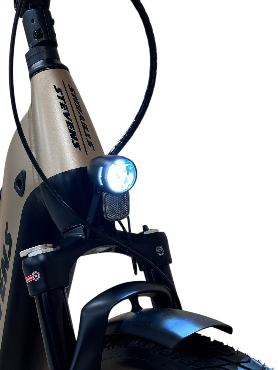 Stevens E-Brione Luxe E-Bike Refurbished Gebruikte fiets