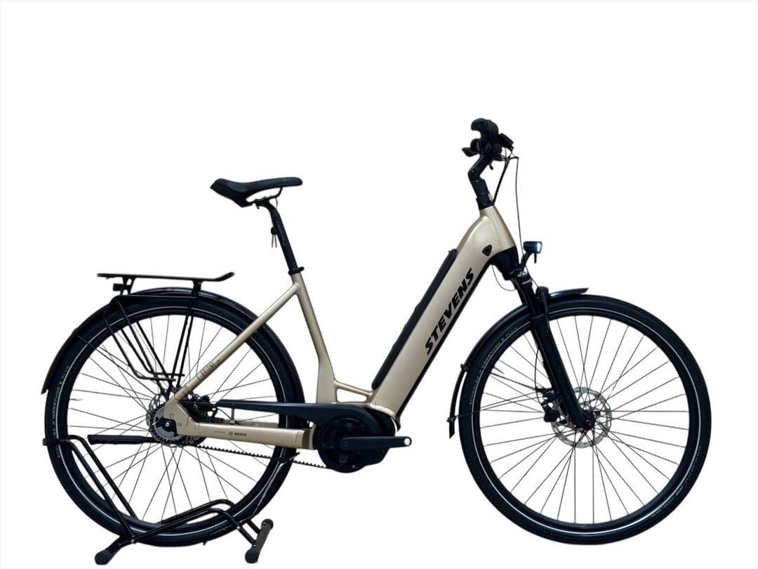 Stevens E-Brione Luxe E-Bike Refurbished Gebruikte fiets