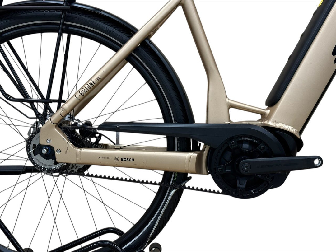 Stevens E-Brione Luxe E-Bike Refurbished Gebruikte fiets