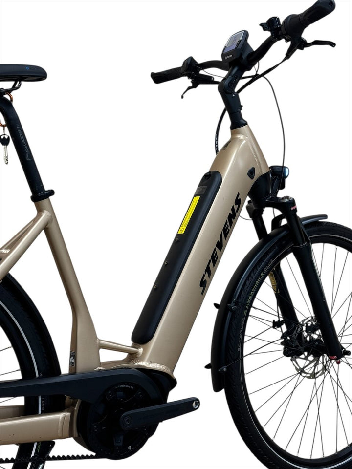 Stevens E-Brione Luxe E-Bike Refurbished Gebruikte fiets