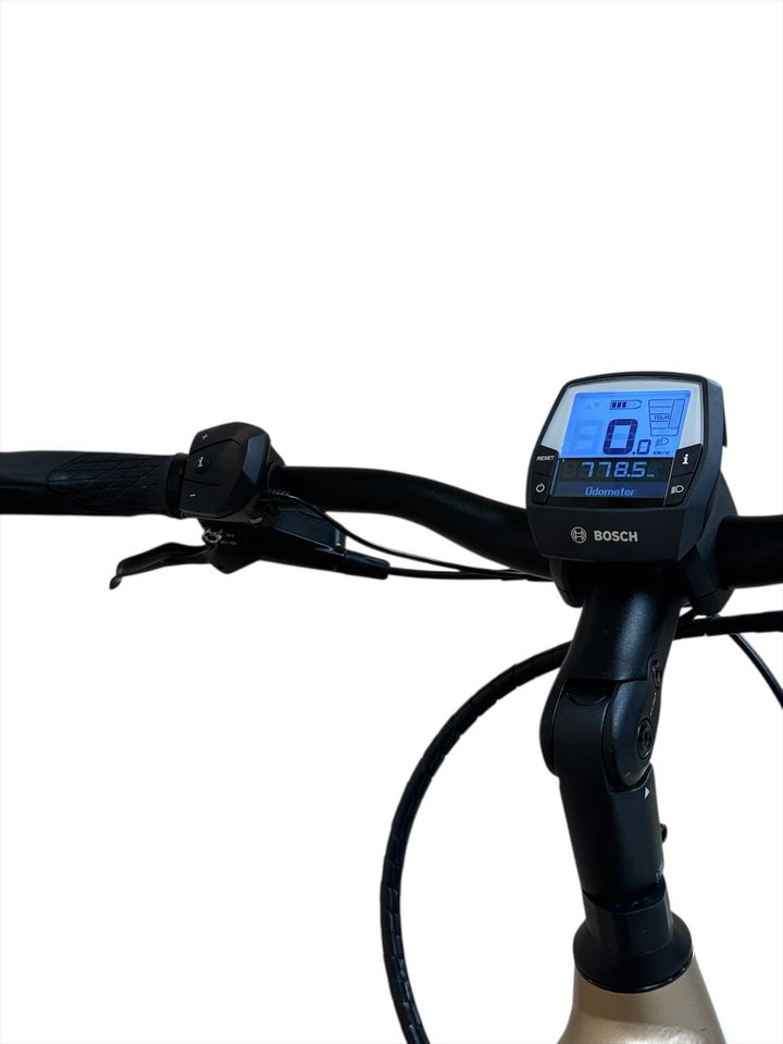 Stevens E-Brione Luxe E-Bike Refurbished Gebruikte fiets