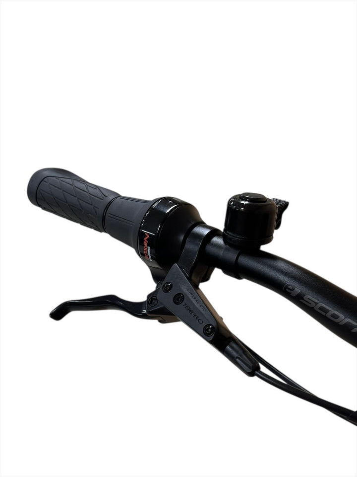 Stevens E-Brione Luxe E-Bike Refurbished Gebruikte fiets